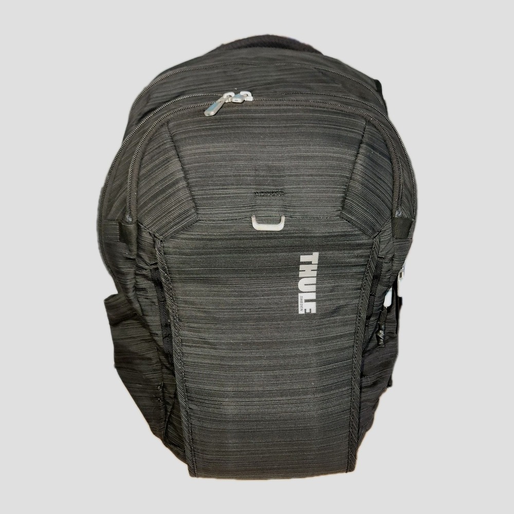 Thule Sweden Chronical Laptop Backpack Black 24L‎ Tech Travel School